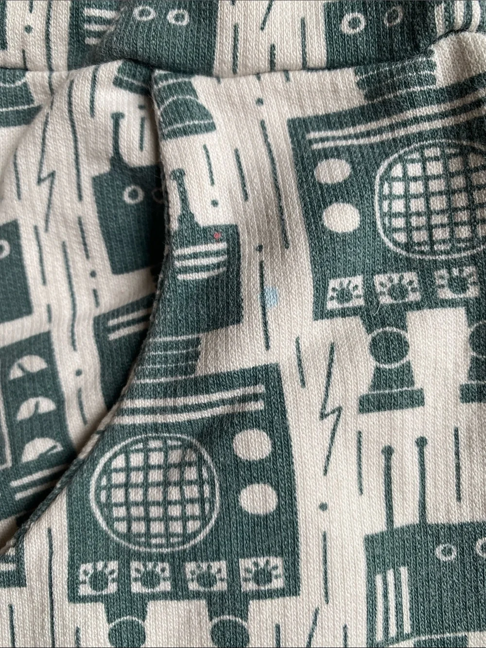 Winter Water Factory sweatpants